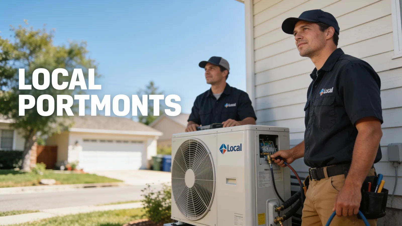 Heat Pump Installation in Oxford, GA near me